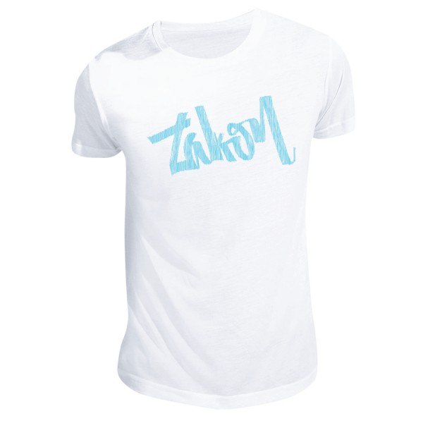 zakon T-shirt modra
